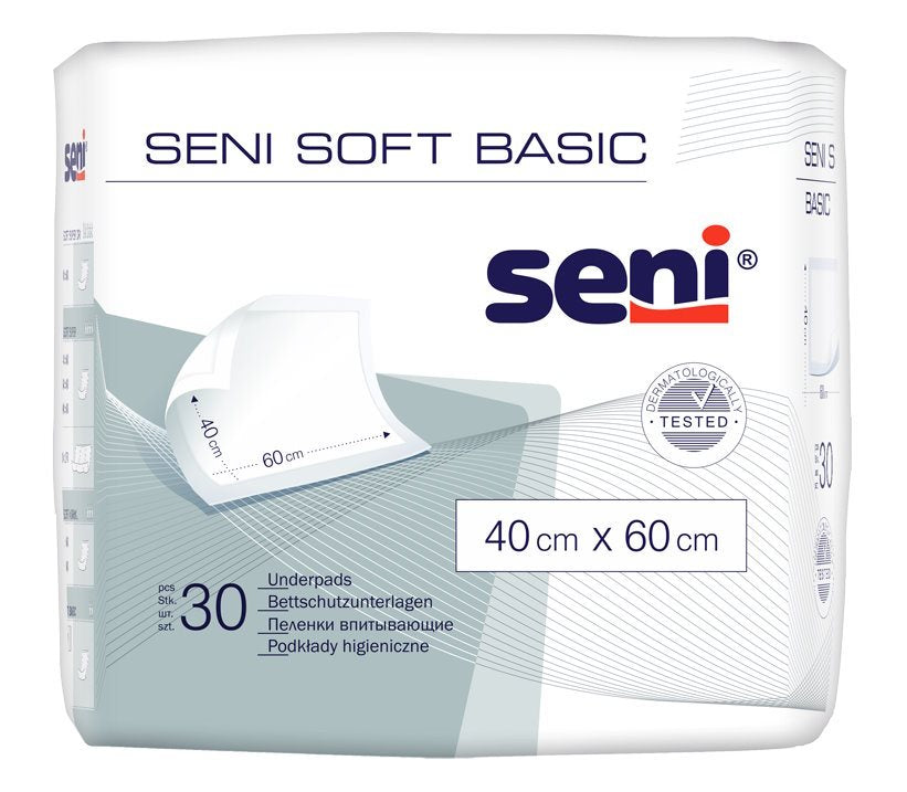 SENI Soft Basic Unterlage 40x60cm