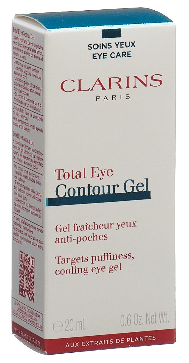 CLARINS Total Eye Gel