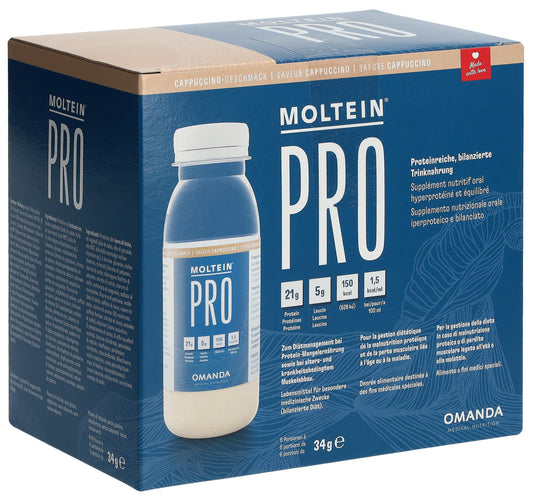 MOLTEIN PRO 1.5 Cappuccino