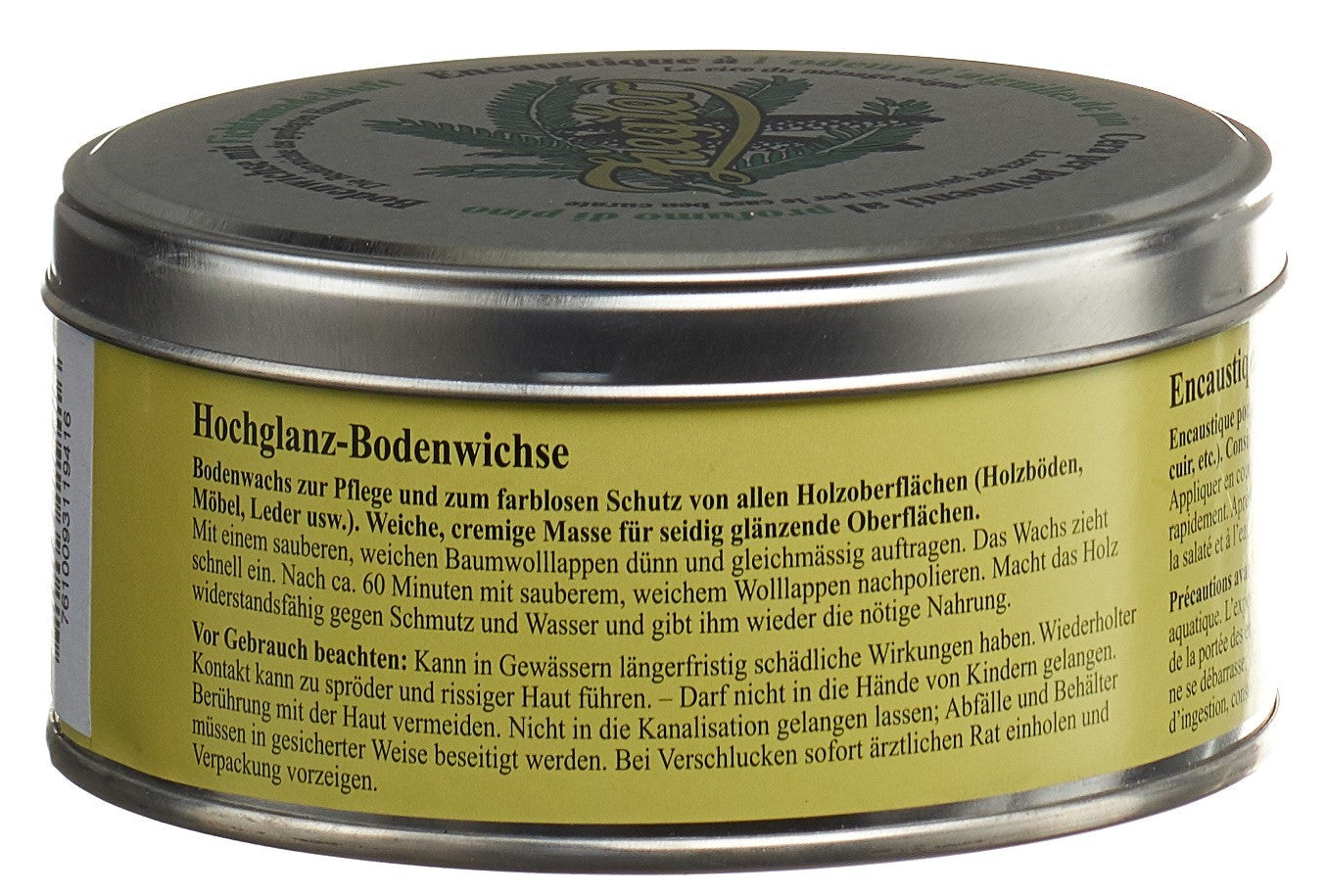 ZIEGLER Bodenwichse farblos Fichte