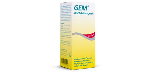 GEM Bad Erkältungszeit