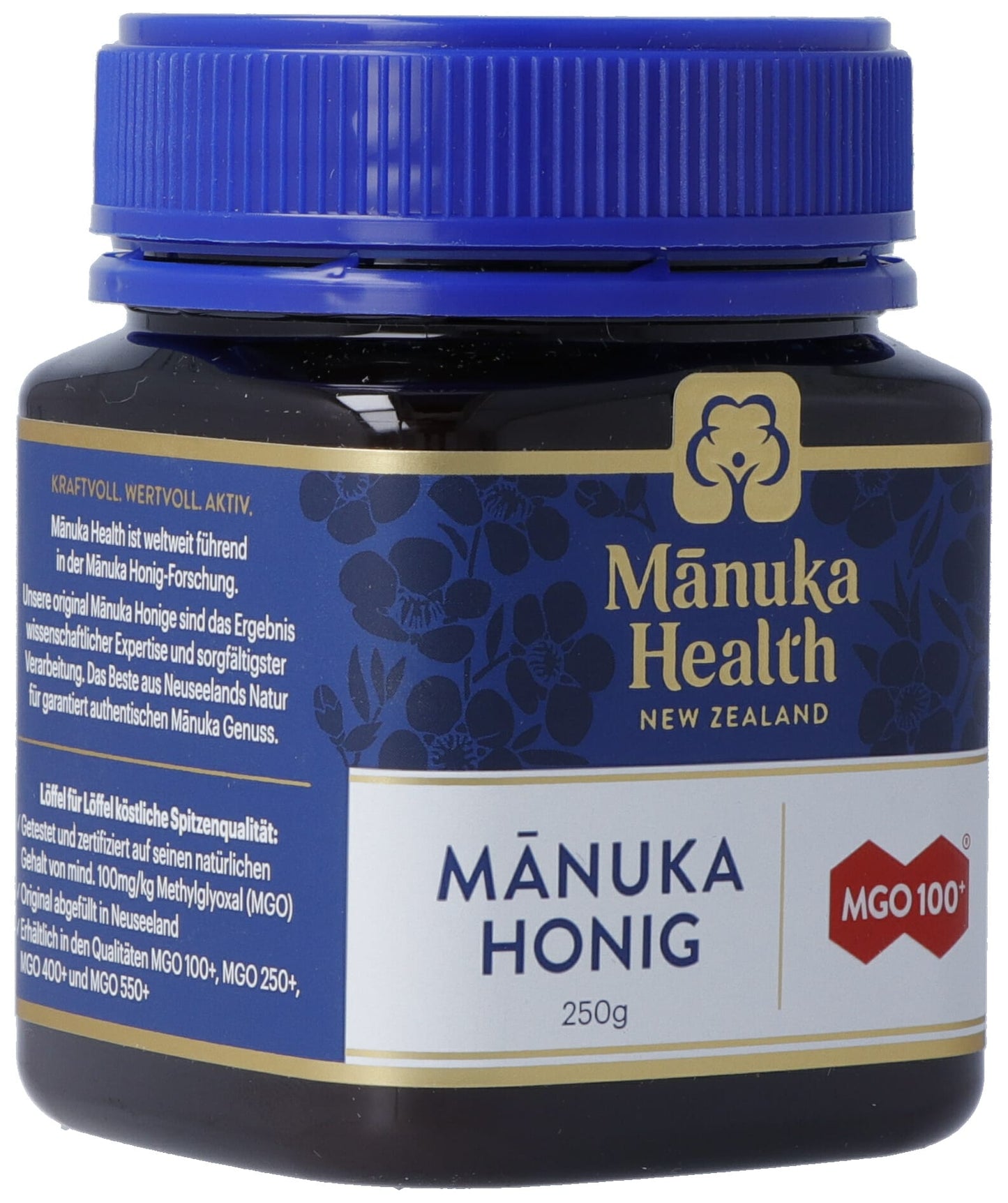MANUKA HEALTH Honig +100 MGO