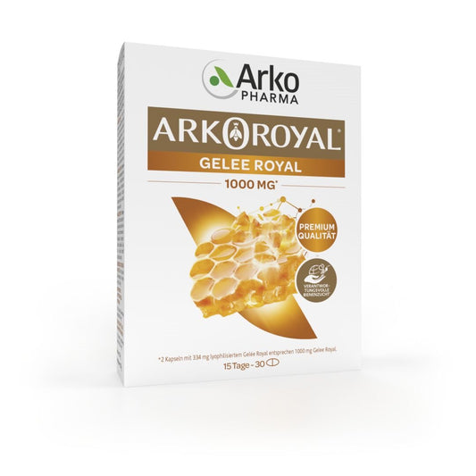 ARKOROYAL Kaps 1000 mg