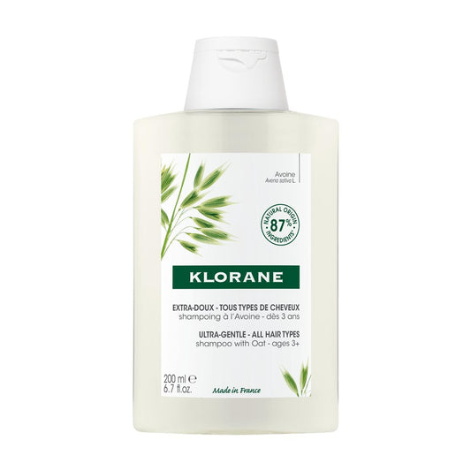 KLORANE Hafer Bio Shampoo
