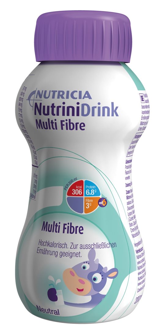 NUTRINI DRINK Multi Fibre Neutral