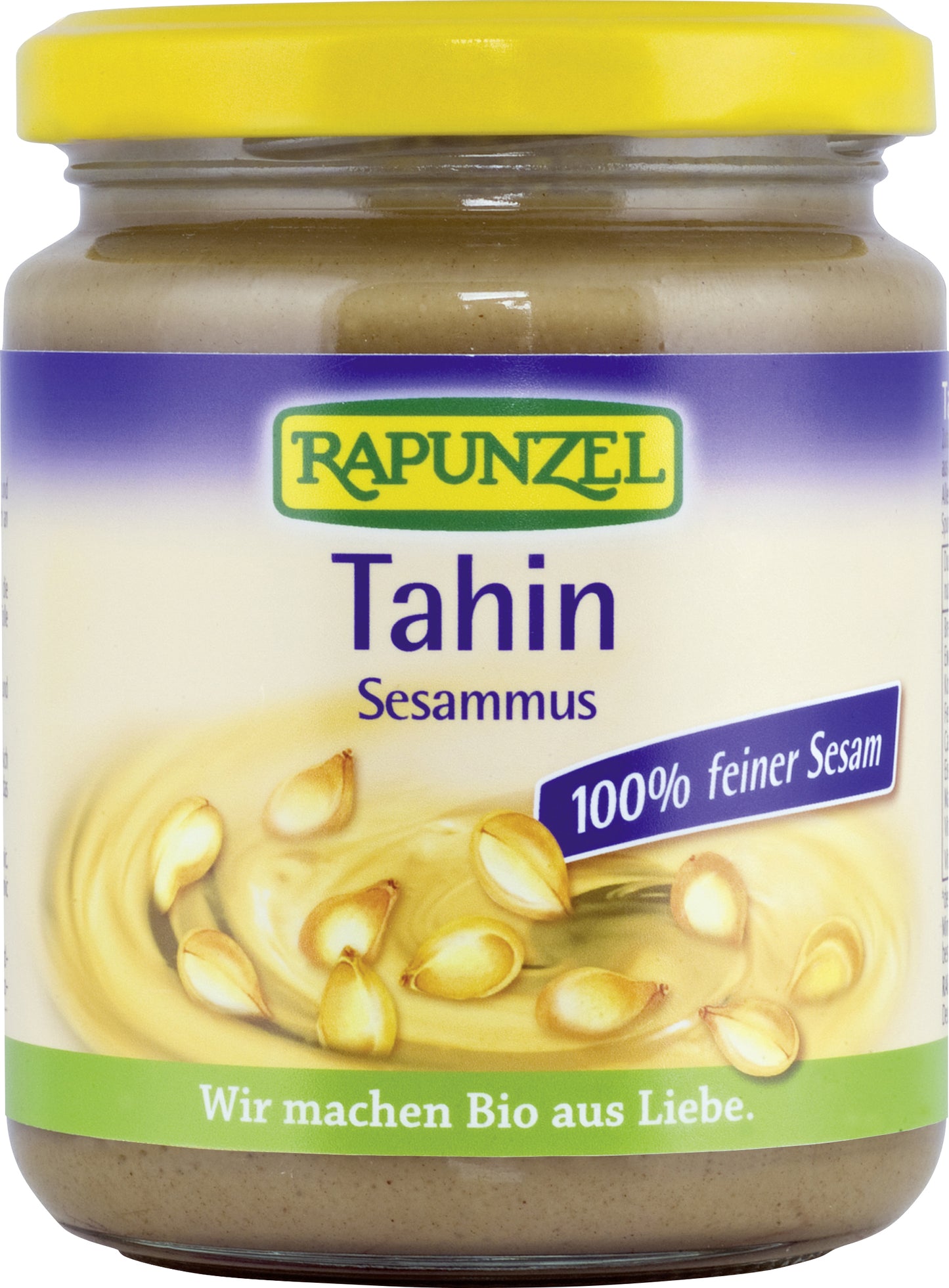 RAPUNZEL Tahin ohne Salz