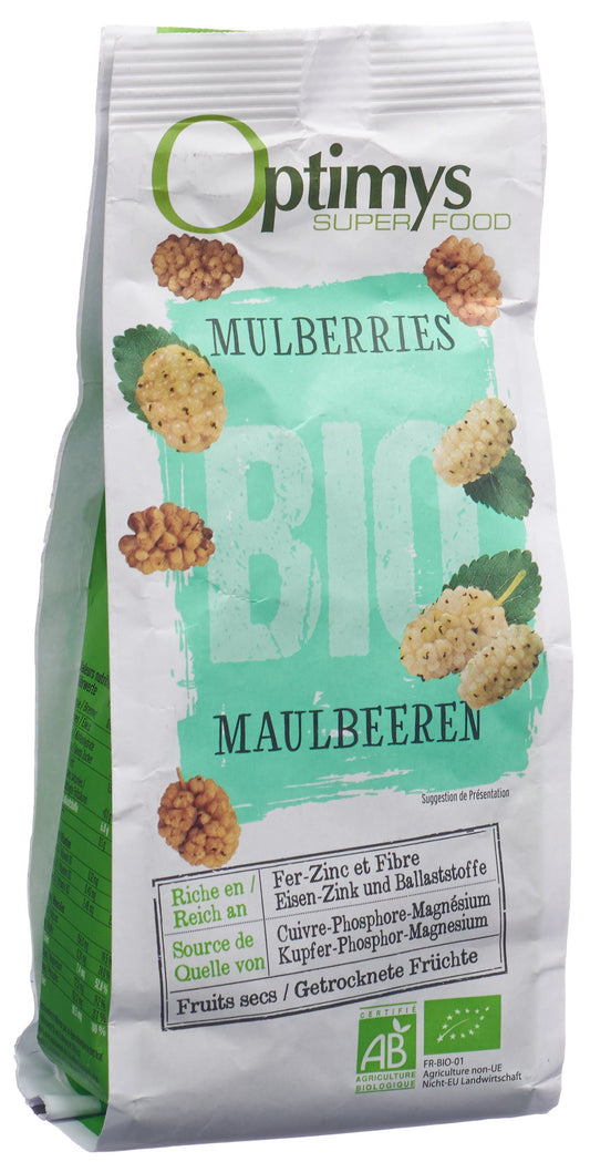 OPTIMYS Mulberries Bio