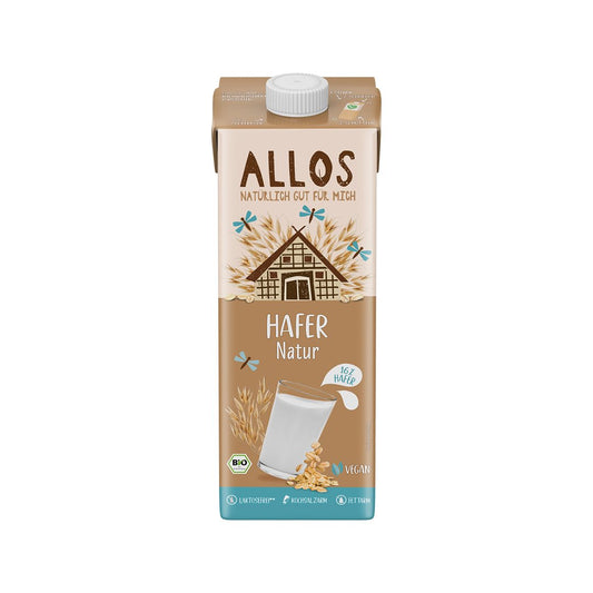 ALLOS Hafer Drink