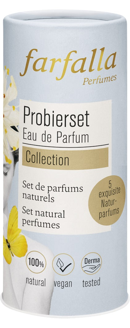 FARFALLA eau de parfum Collection