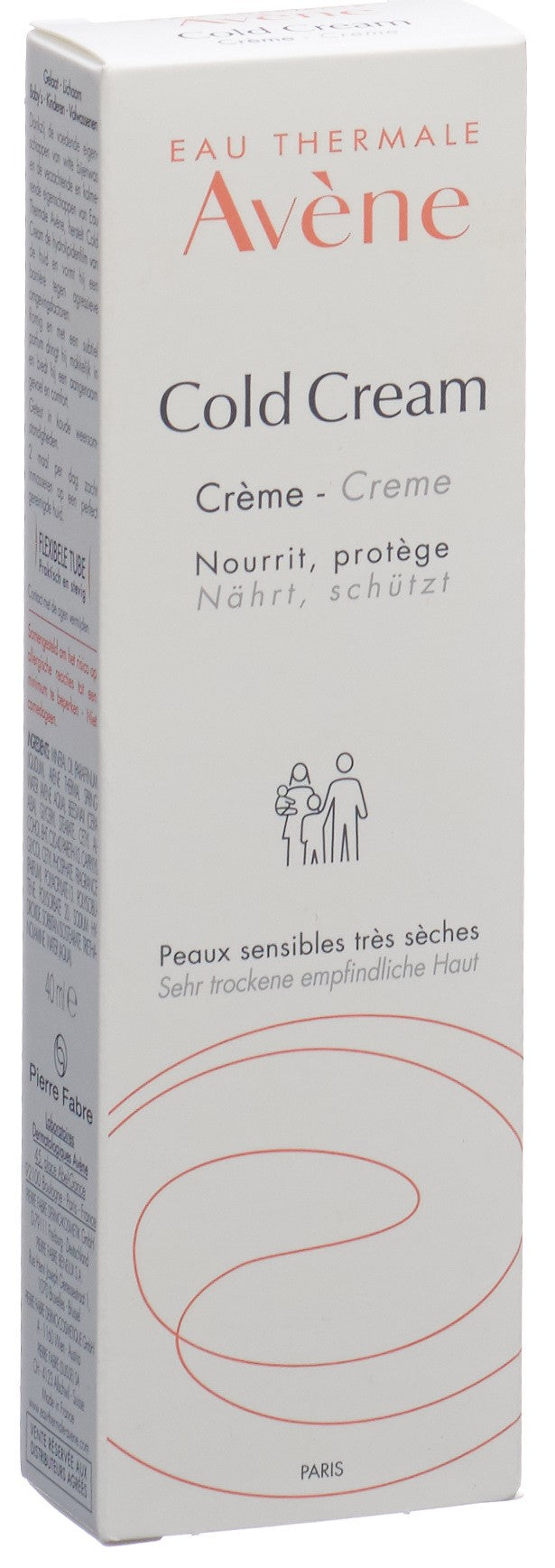 AVENE Cold Cream Creme