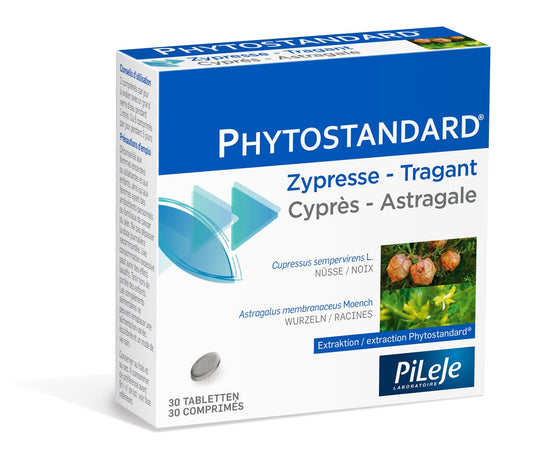 PHYTOSTANDARD Zypresse-Tragant Tabl