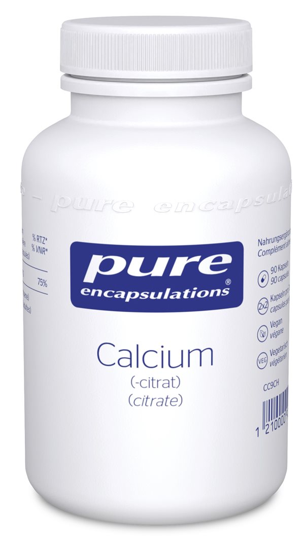 PURE Calcium Kaps