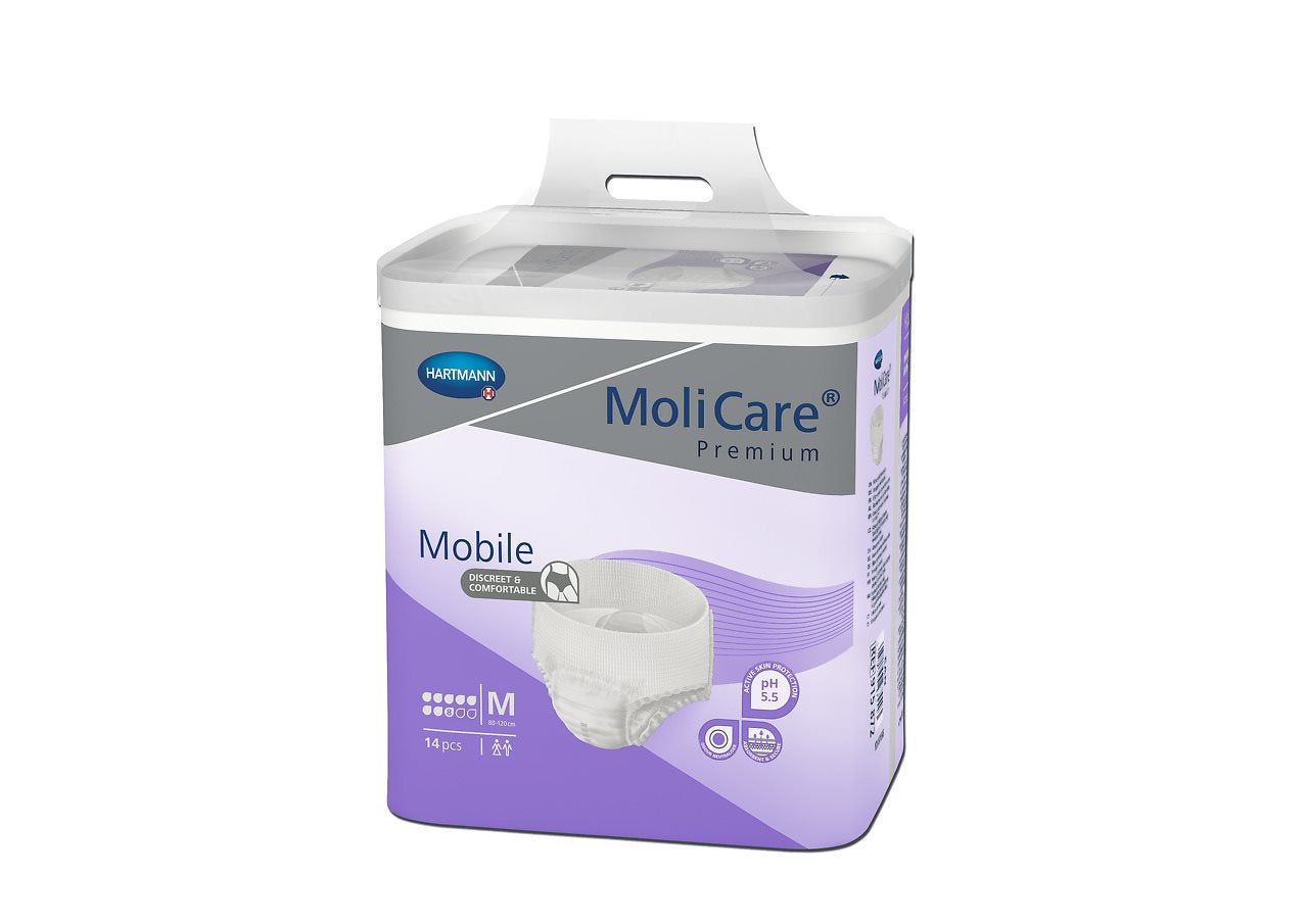 MOLICARE Mobile 8 XL