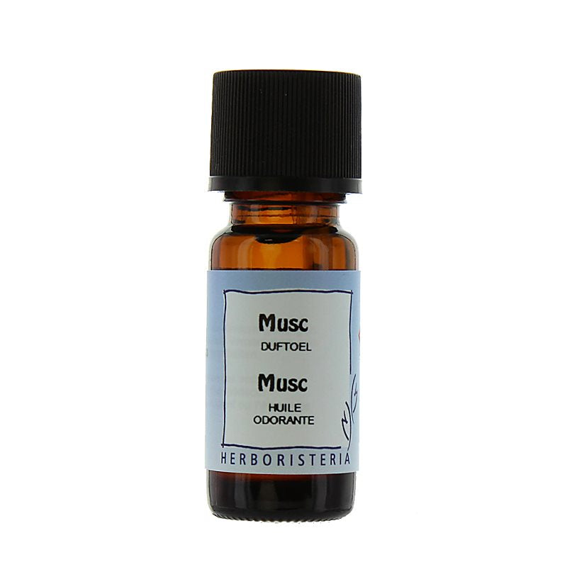 HERBORISTERIA Duftoel Musc