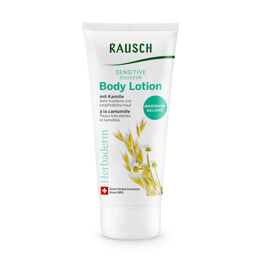 RAUSCH Sensitive Body Lotion Kamille