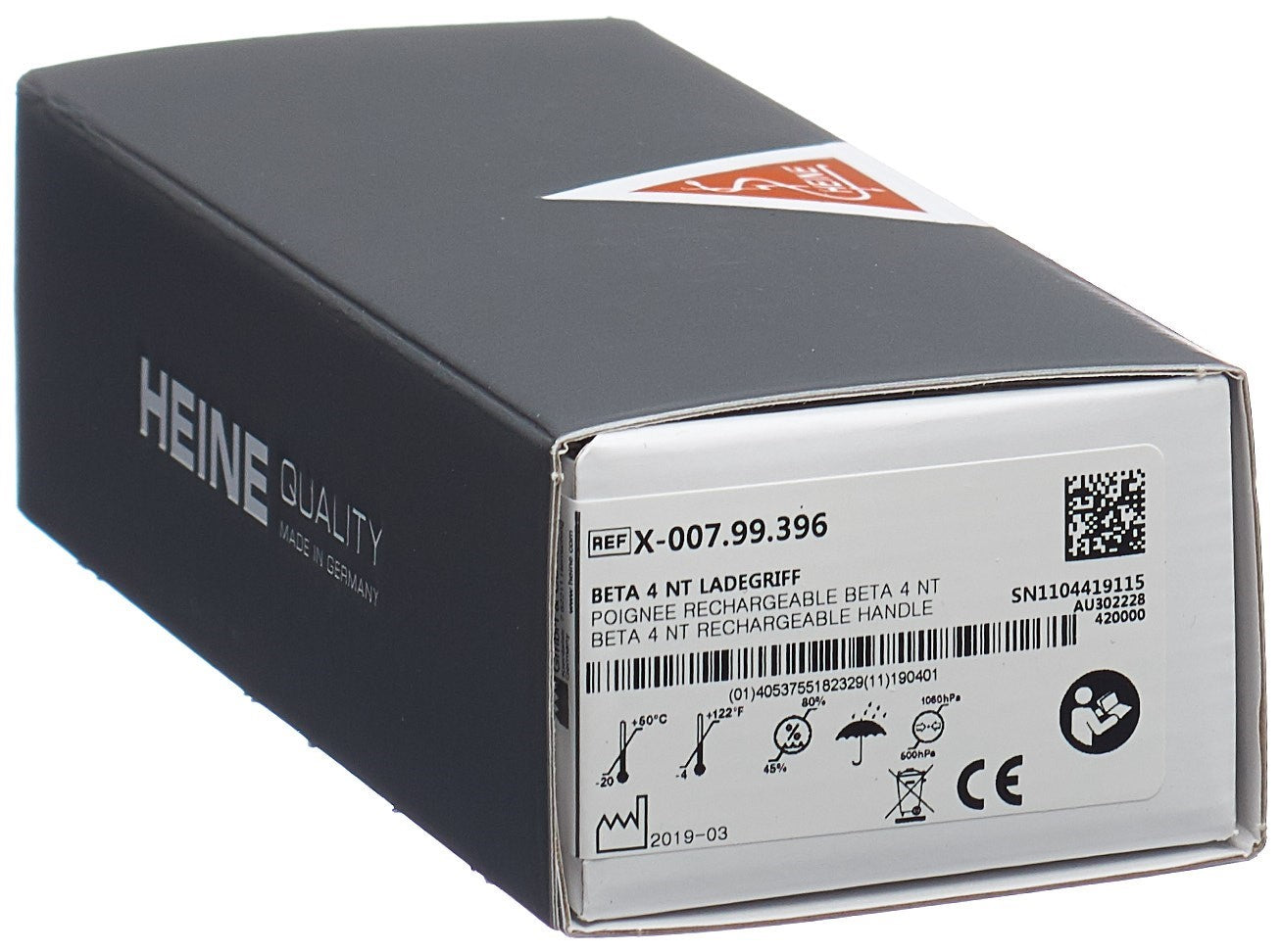 HEINE Ladegriff Beta4 Li-Ion 3.5V