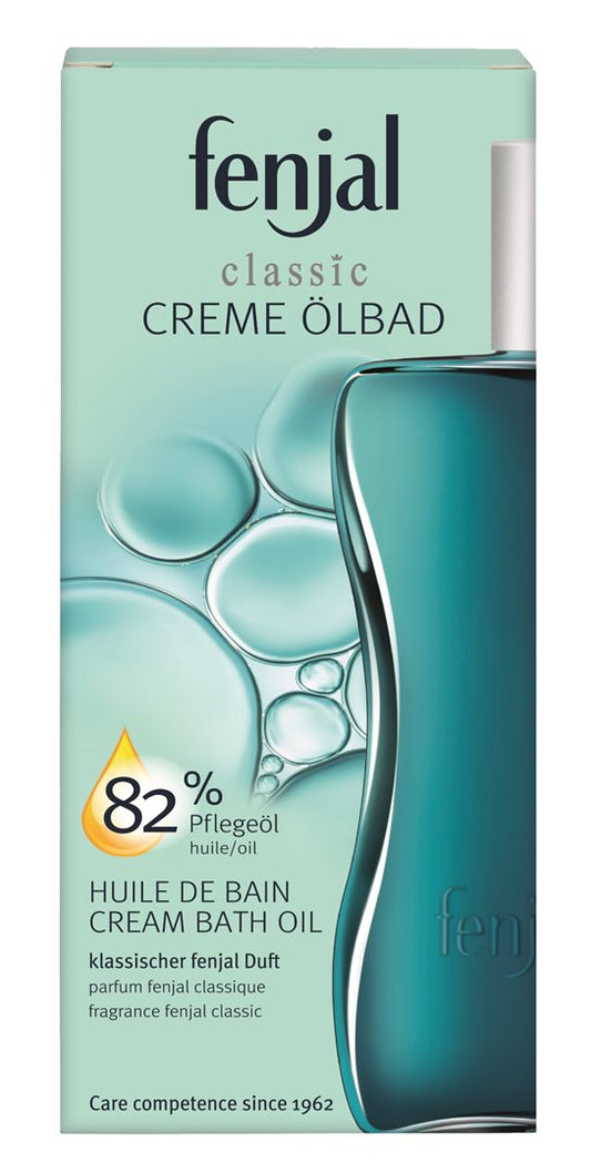 FENJAL Creme Ölbad Classic