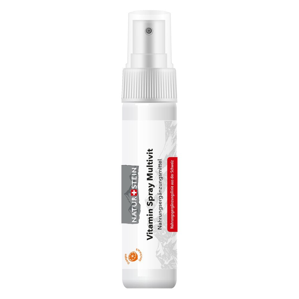 NATURSTEIN Vitamin Multivit Spray