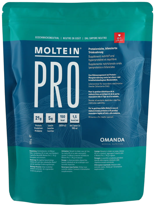 MOLTEIN PRO 1.5 Neutral