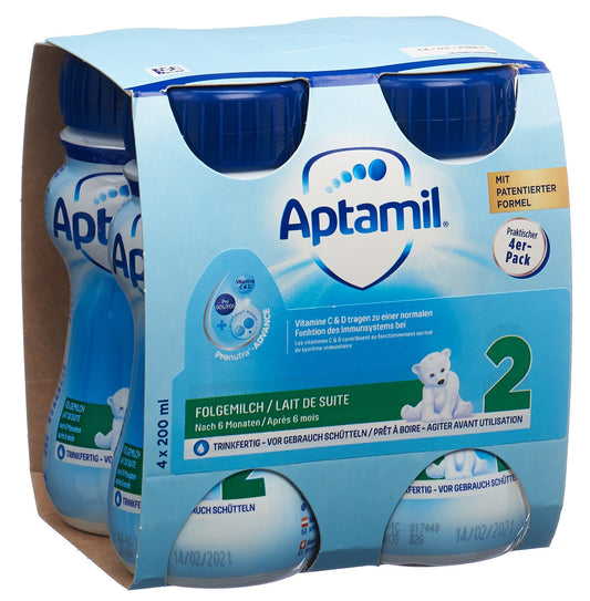 APTAMIL 2 PB DE
