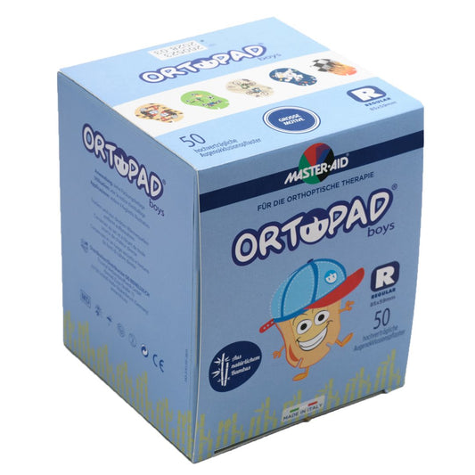 ORTOPAD Occlusionspfla Reg Boys 4J