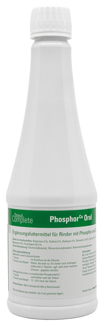 PHOSPHORCA ORAL STREULI COMPLETE