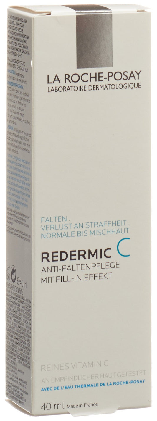 ROCHE POSAY Redermic C peau Normale