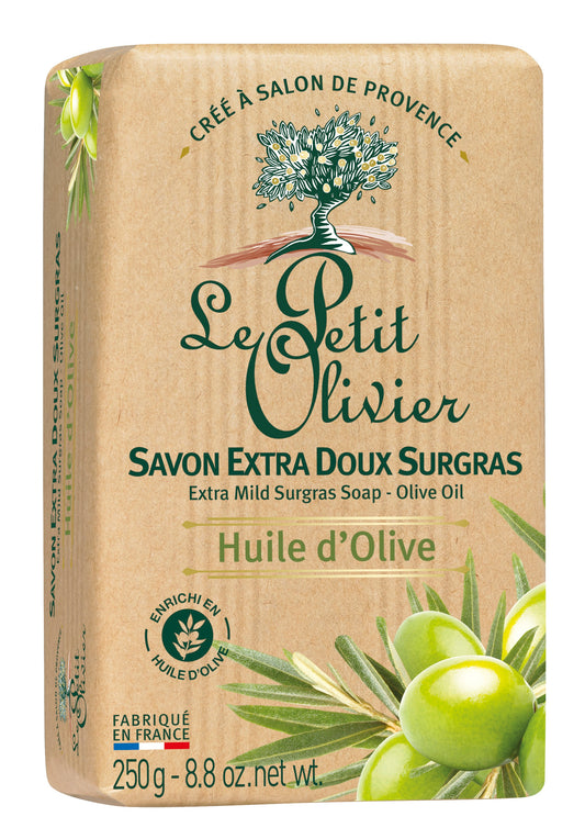 LE PETIT OLIVIER savon extra doux huile oliv
