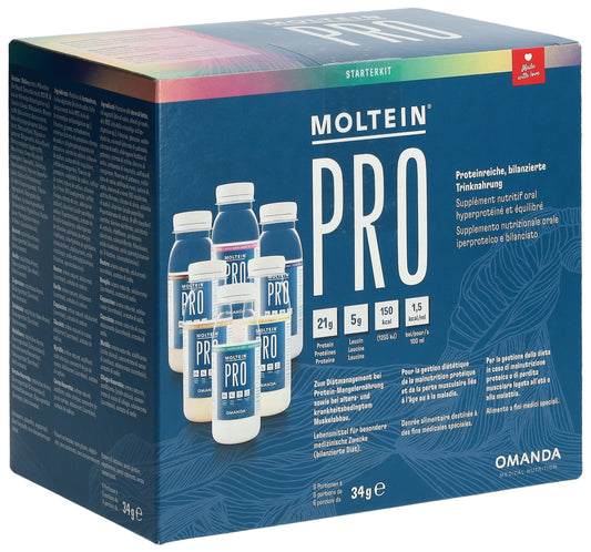 MOLTEIN PRO 1.5 Starterkit