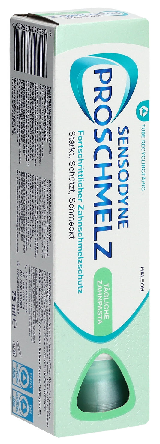 SENSODYNE PROSCHMELZ Zahnpasta