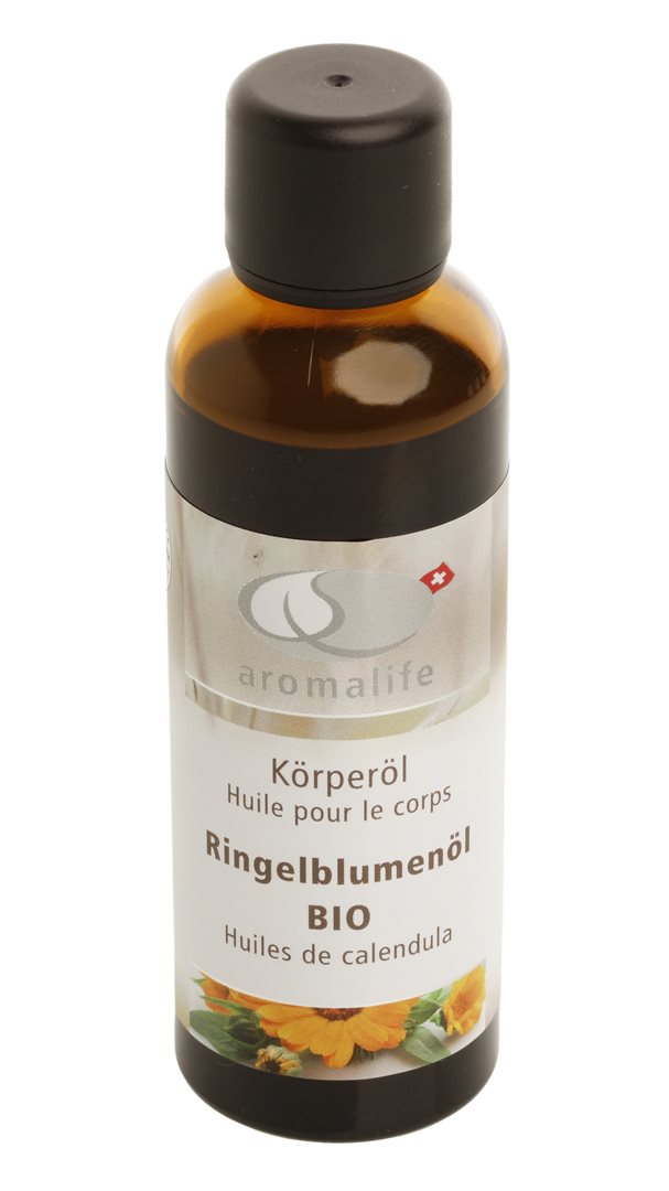 AROMALIFE Ringelblumenöl BIO