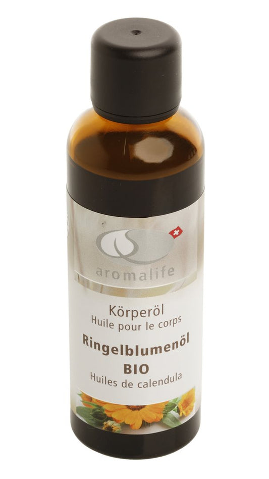 AROMALIFE Ringelblumenöl BIO