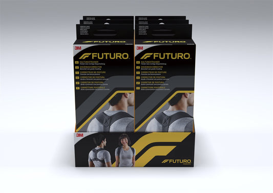 3M FUTURO Displ Postu Haltungstra anpassb one size