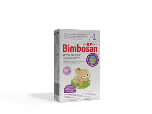 BIMBOSAN Anti Reflux Reiseportionen