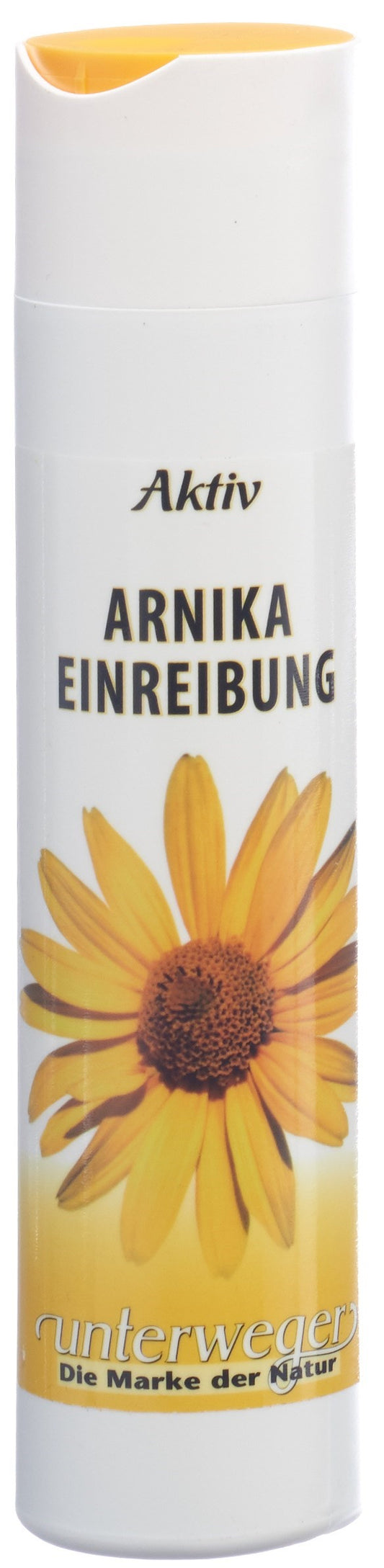 UNTERWEGER Arnika Einreibung liq