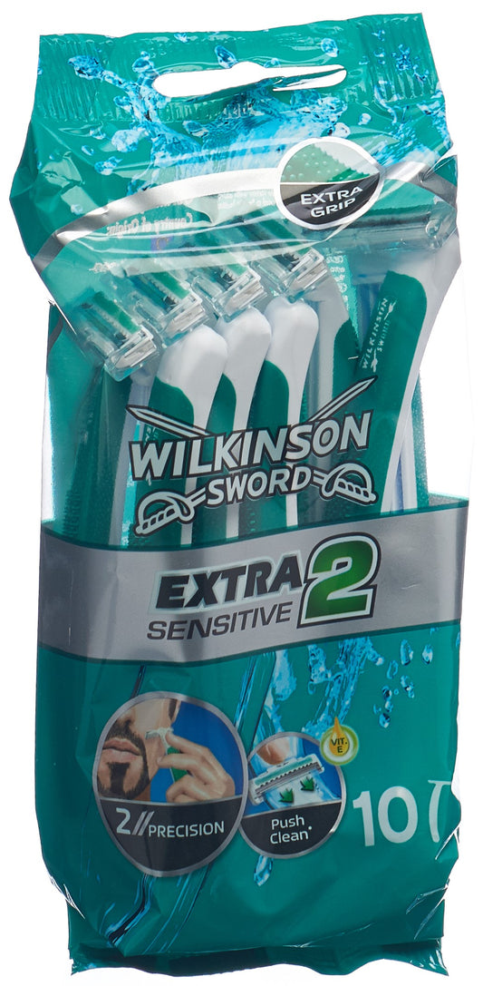 WILKINSON Extra II Sensitive