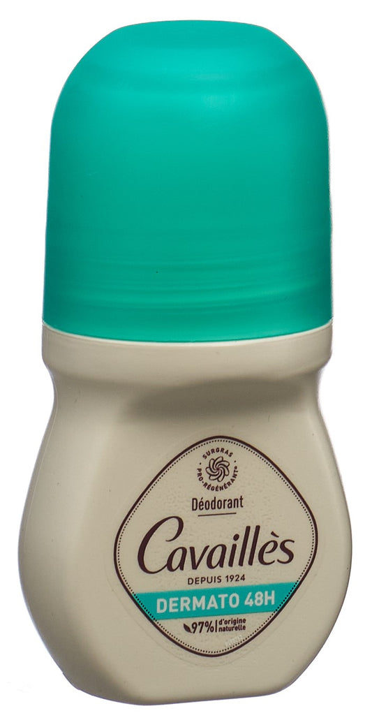 ROGE CAVAILLES Deo Dermato Roll-on (neu)