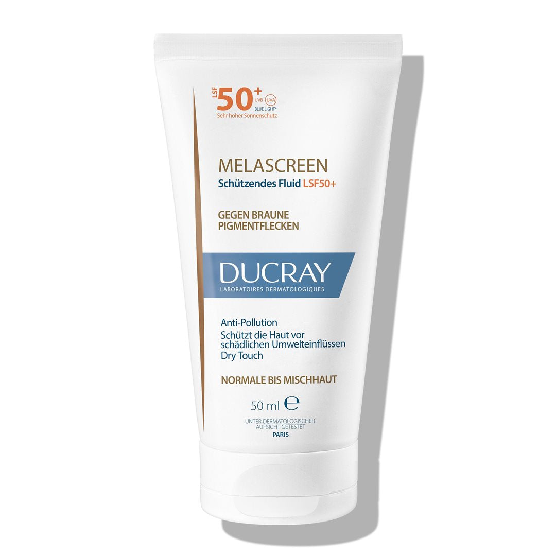 DUCRAY MELASCREEN Anti-Pigmentfl Flu SPF50+