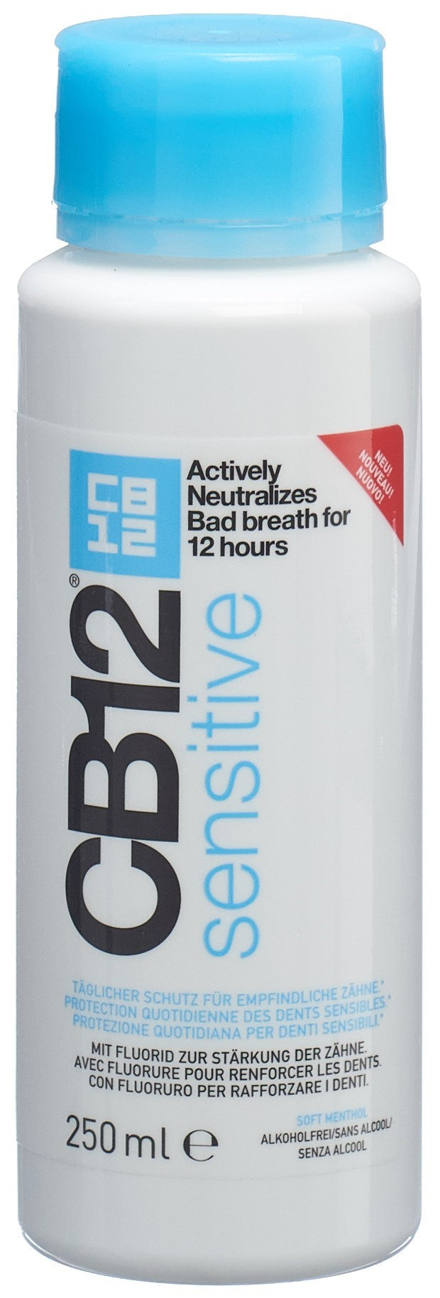 CB12 sensitive Mundspülung
