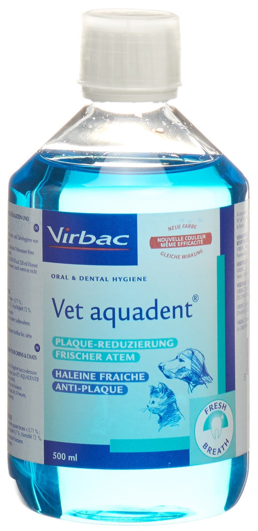 VET AQUADENT Lös für Hunde/Katzen