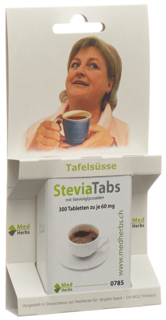 STEVIATABS Spender