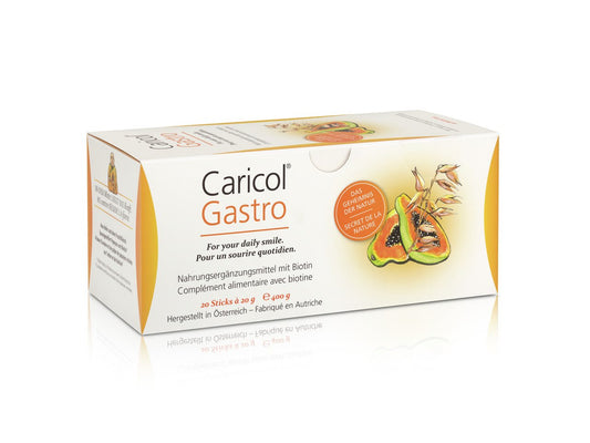 CARICOL Gastro liq