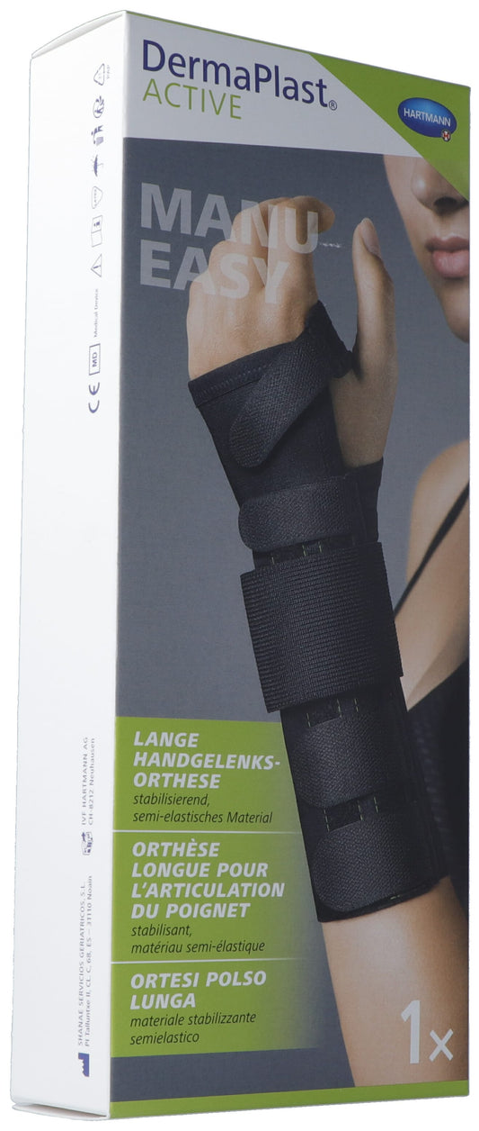 DERMAPLAST Active Manu Easy 2 long left