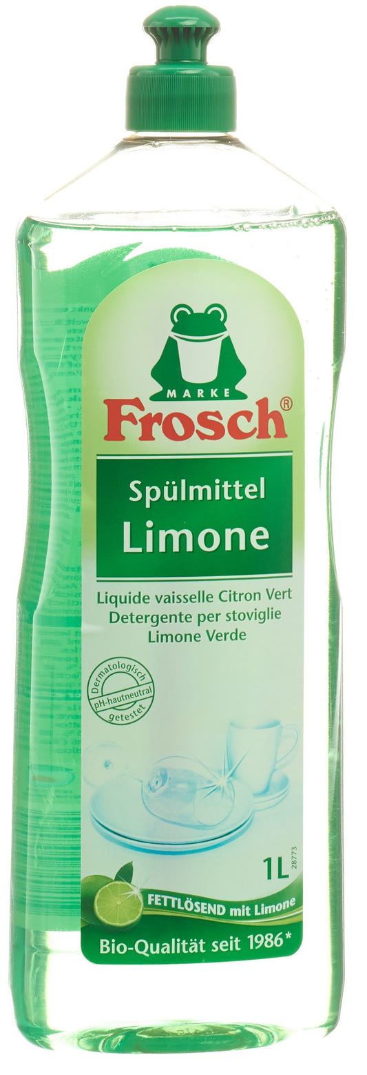 FROSCH Spülmittel