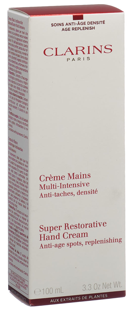 CLARINS CORPS MI Main Anti Taches