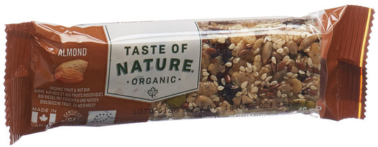 TASTE OF NATURE Riegel Almond