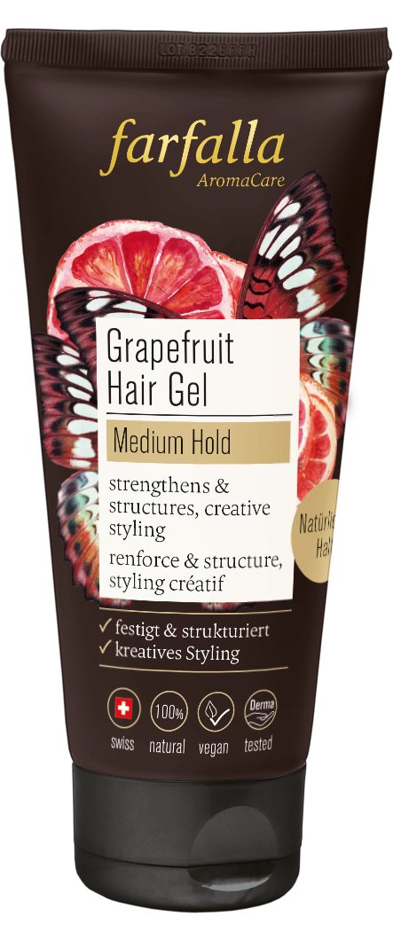 FARFALLA Haargel Grapefruit
