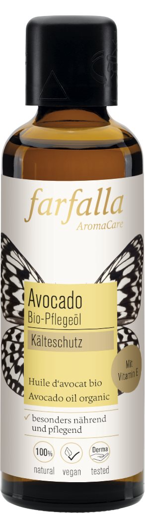 FARFALLA Bio-Pflegeöl Avocado