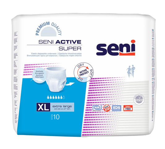 SENI Active Super Pants XL