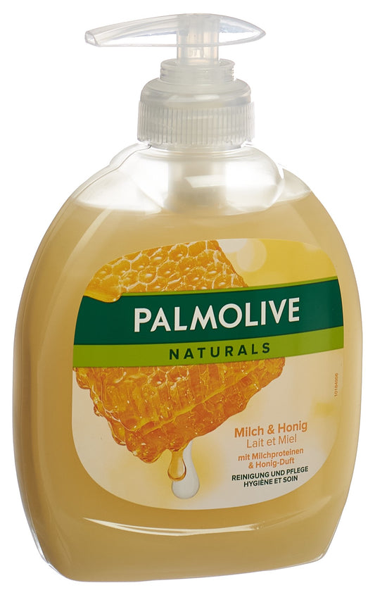 PALMOLIVE Flüssigseife Milch + Honig